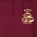 WD Barrel Hoodie