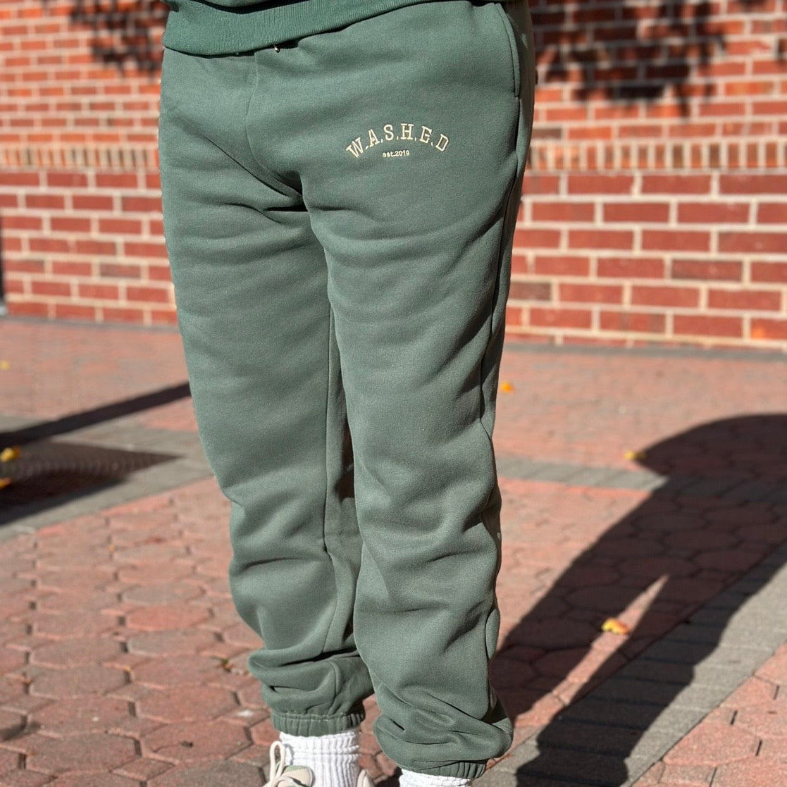W.A.S.H.E.D Sweatpants