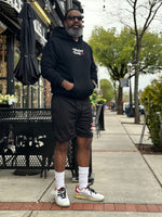 Cape Hoodie