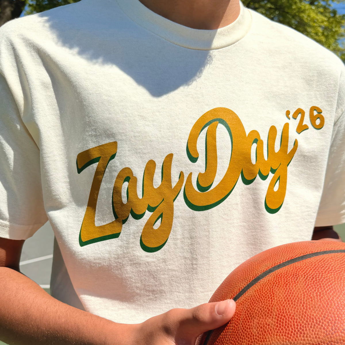 WD x SF20 Zay Day Tee