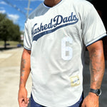 Grey Batting Jersey