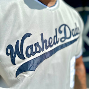 Grey Batting Jersey