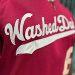 Maroon Batting Jersey