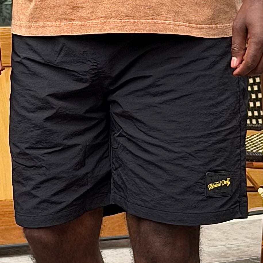 Varsity Woven Shorts
