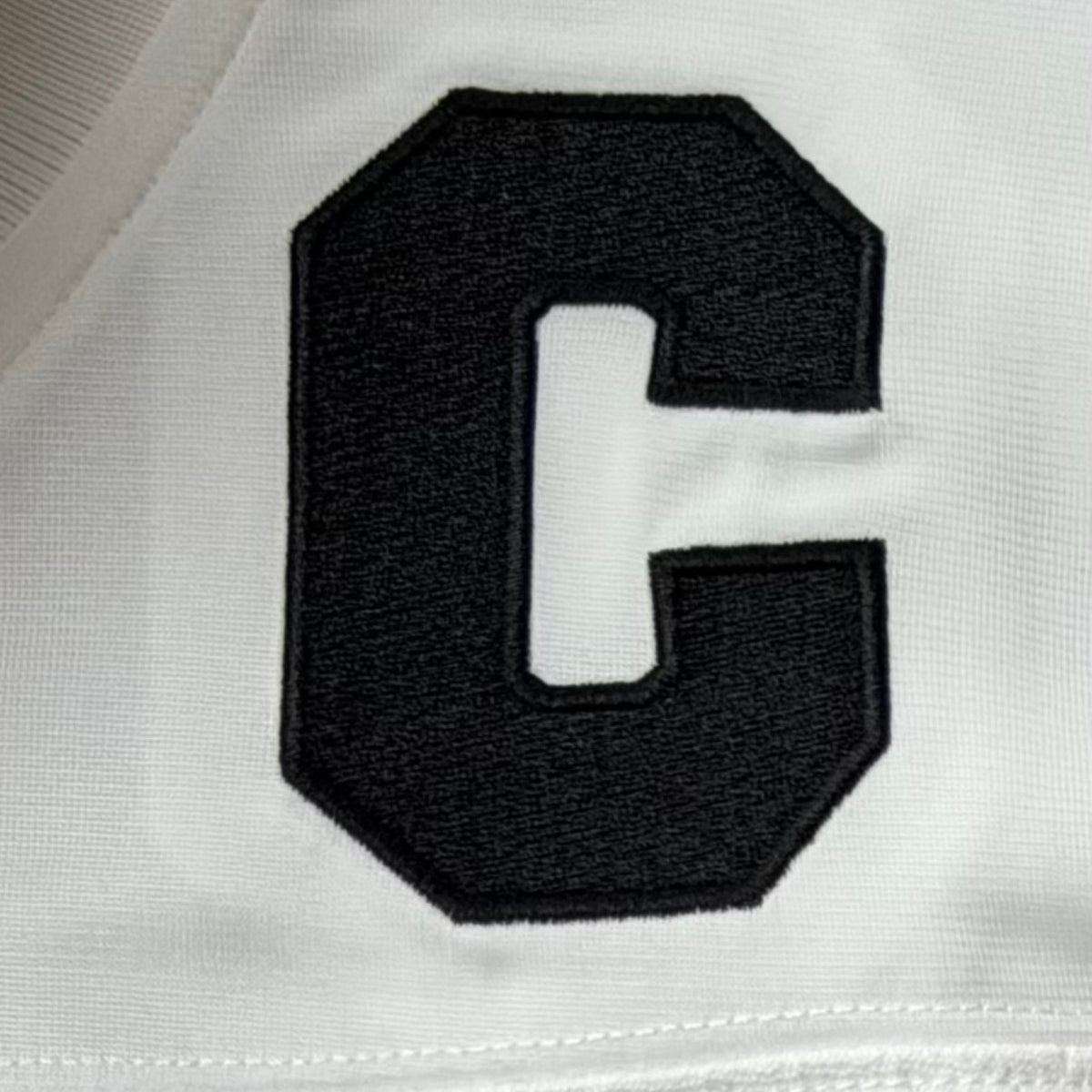 WD HOF White Football Jersey