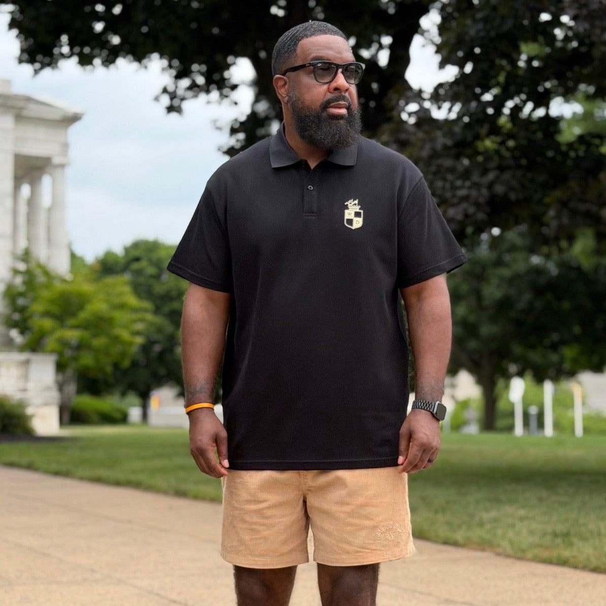 WD Crest Polo