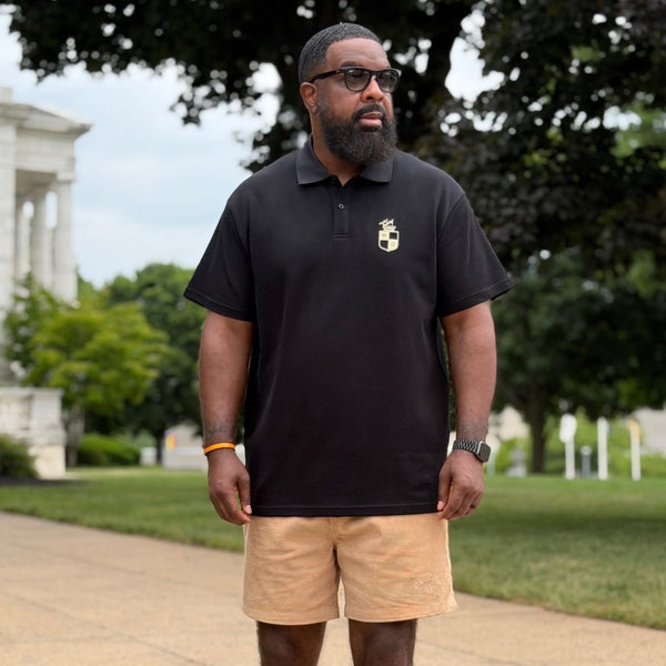 WD Crest Polo