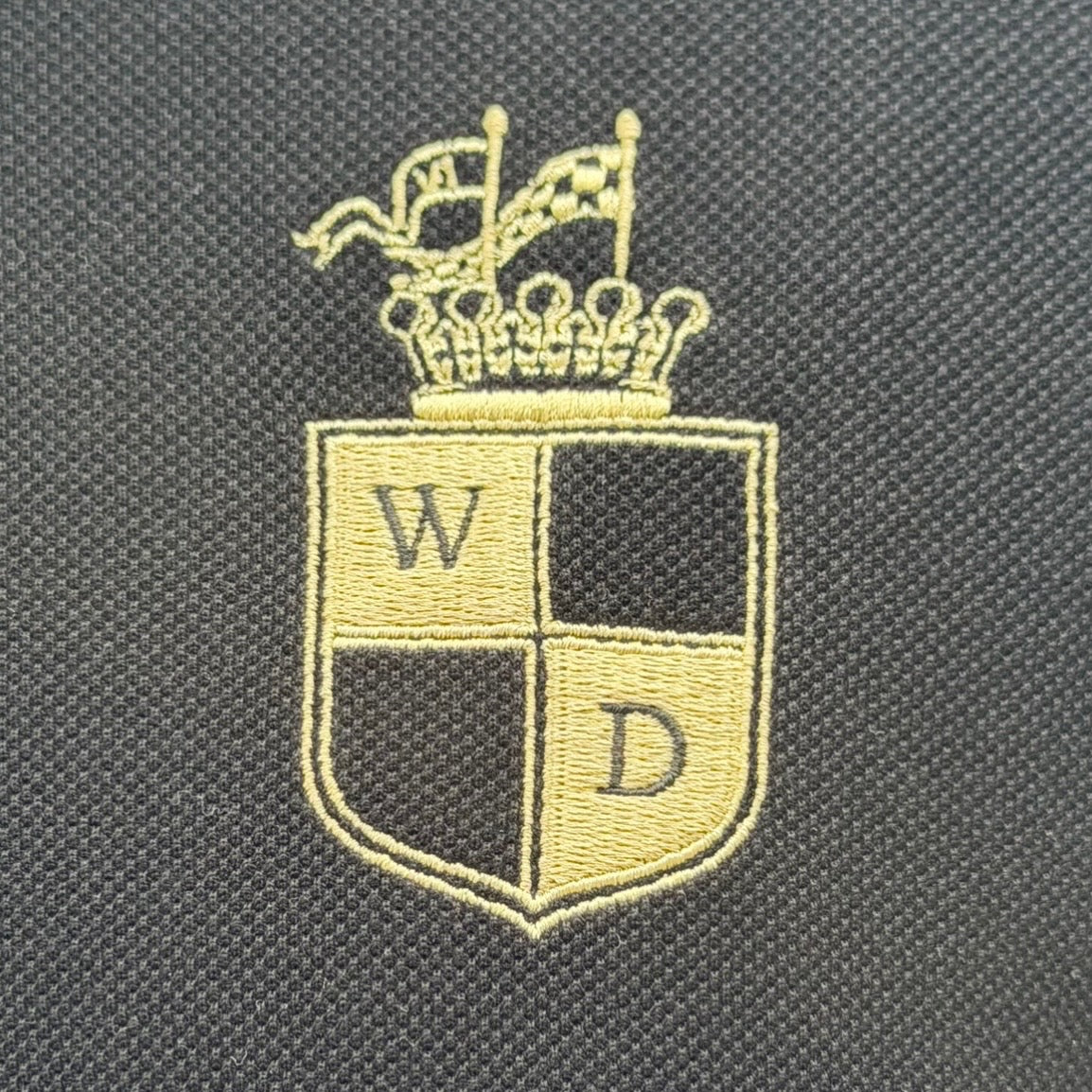 WD Crest Polo