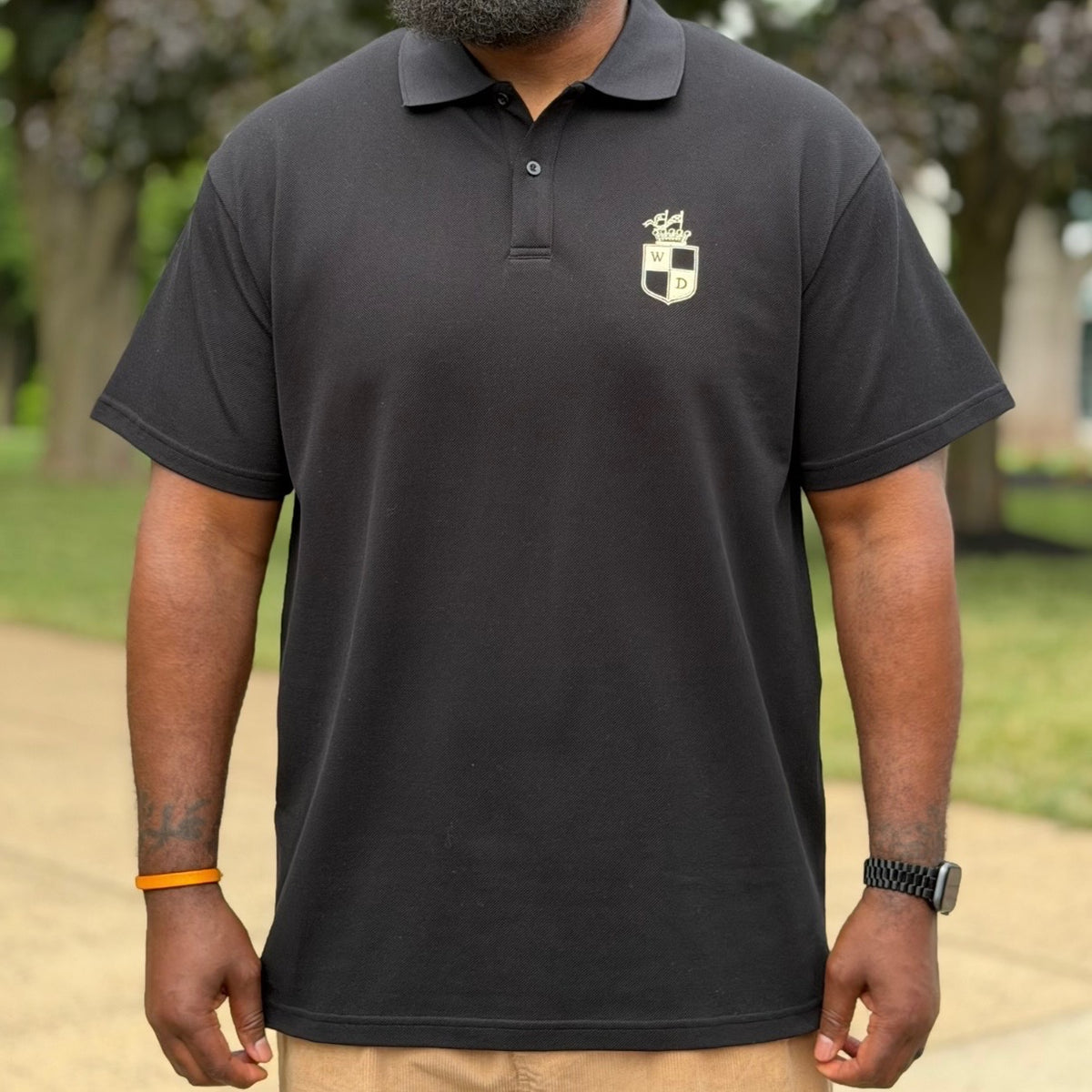 WD Crest Polo