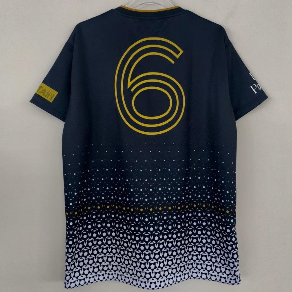 Worldie Soccer Jersey