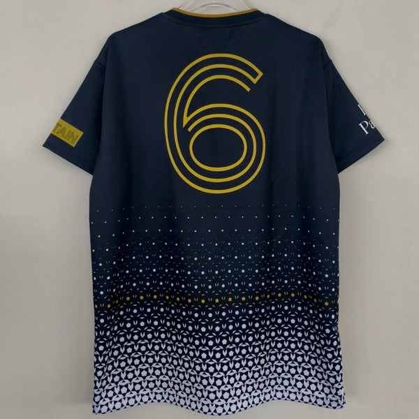 Worldie Soccer Jersey alternate view