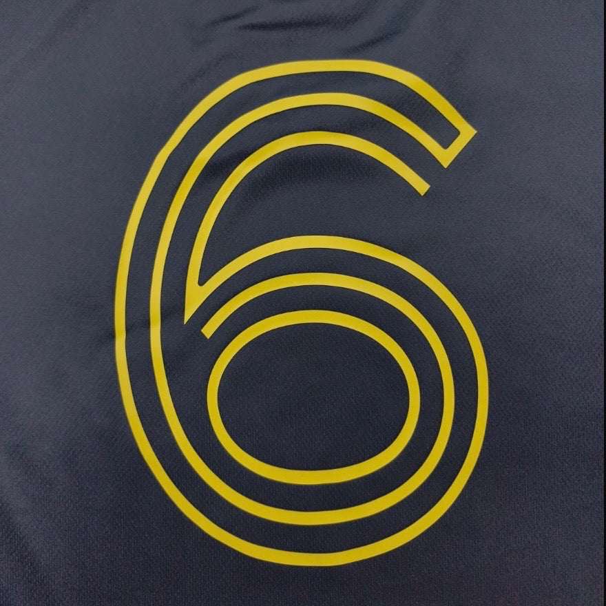 Worldie Soccer Jersey