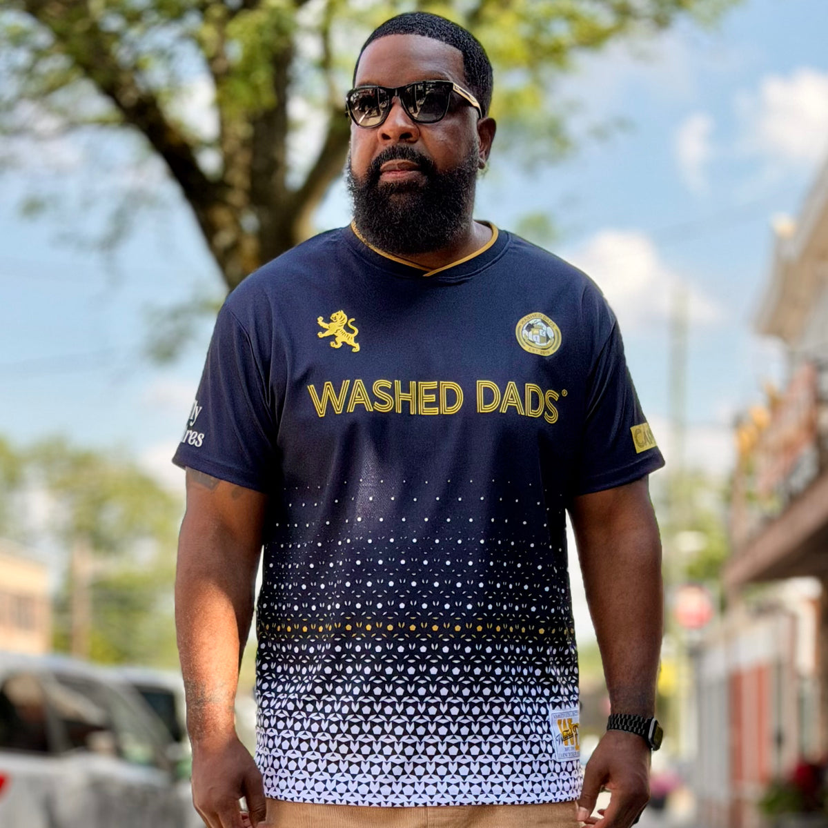 Worldie Soccer Jersey