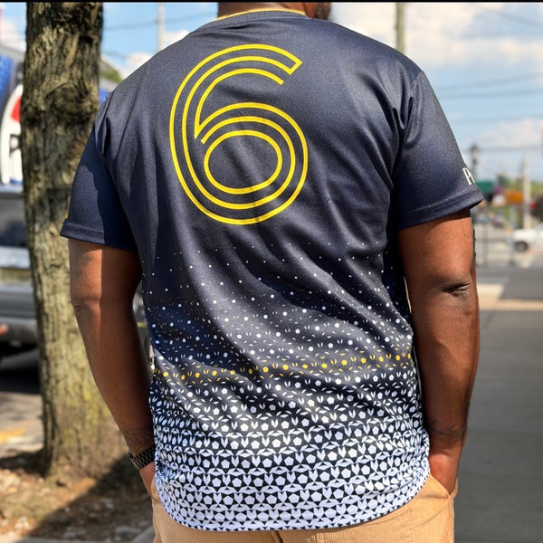 Worldie Soccer Jersey alternate view
