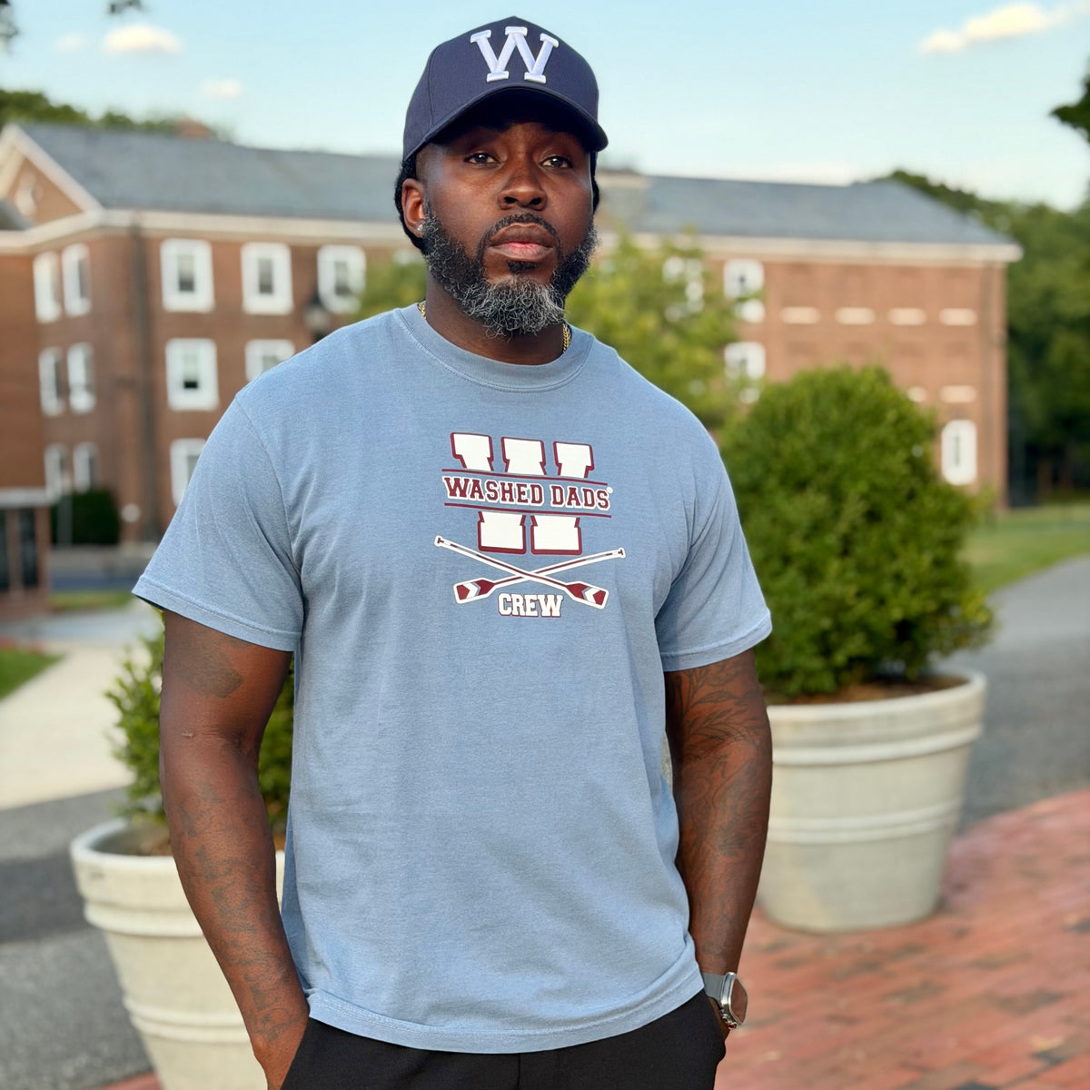 Academy Captain II Tee