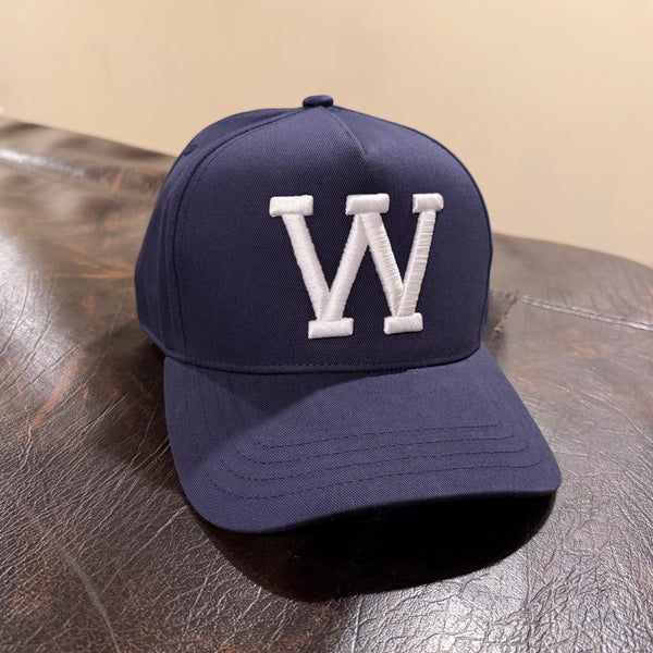 W Hat alternate view