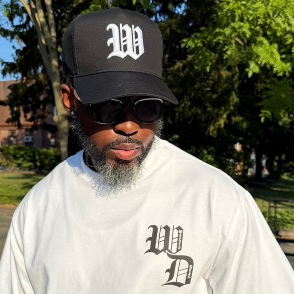WD OE Hat alternate view