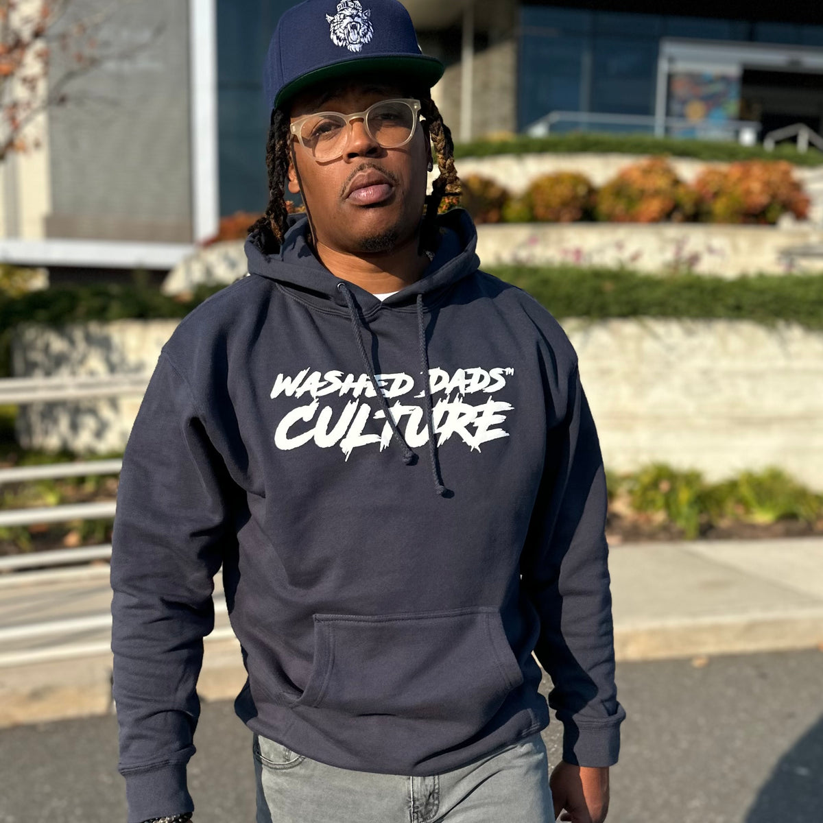 WD Culture Hoodie