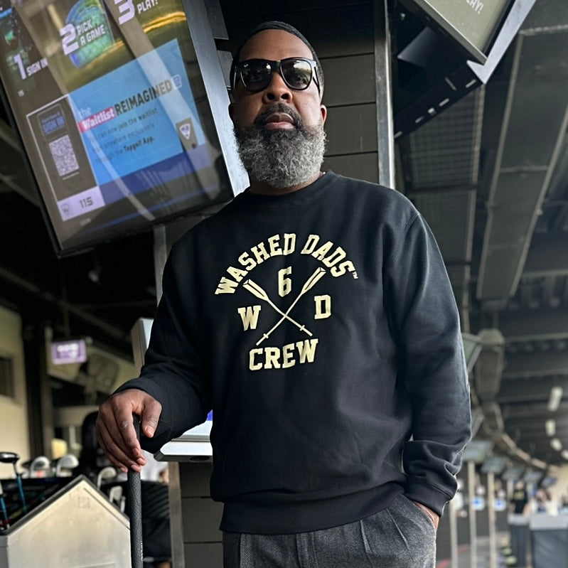 Academy Captain Crewneck