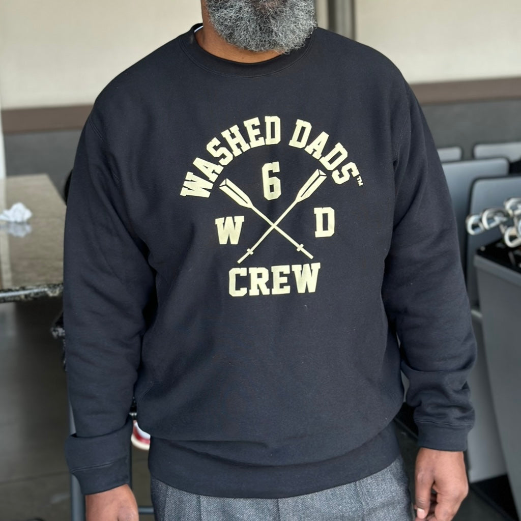 Academy Captain Crewneck