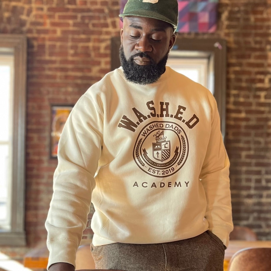 Academy Seal Crewneck