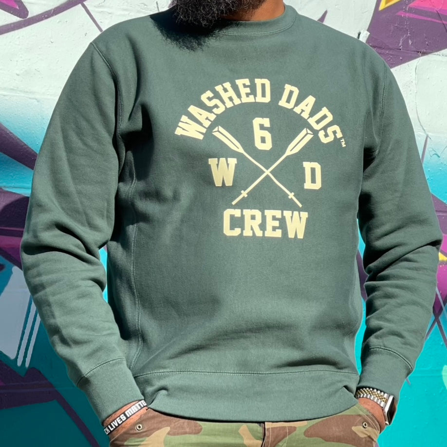 Academy Captain Crewneck