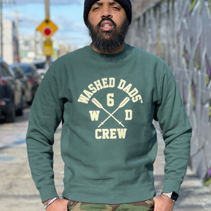 Academy Captain Crewneck