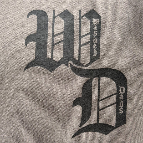 WD OE Tee alternate view