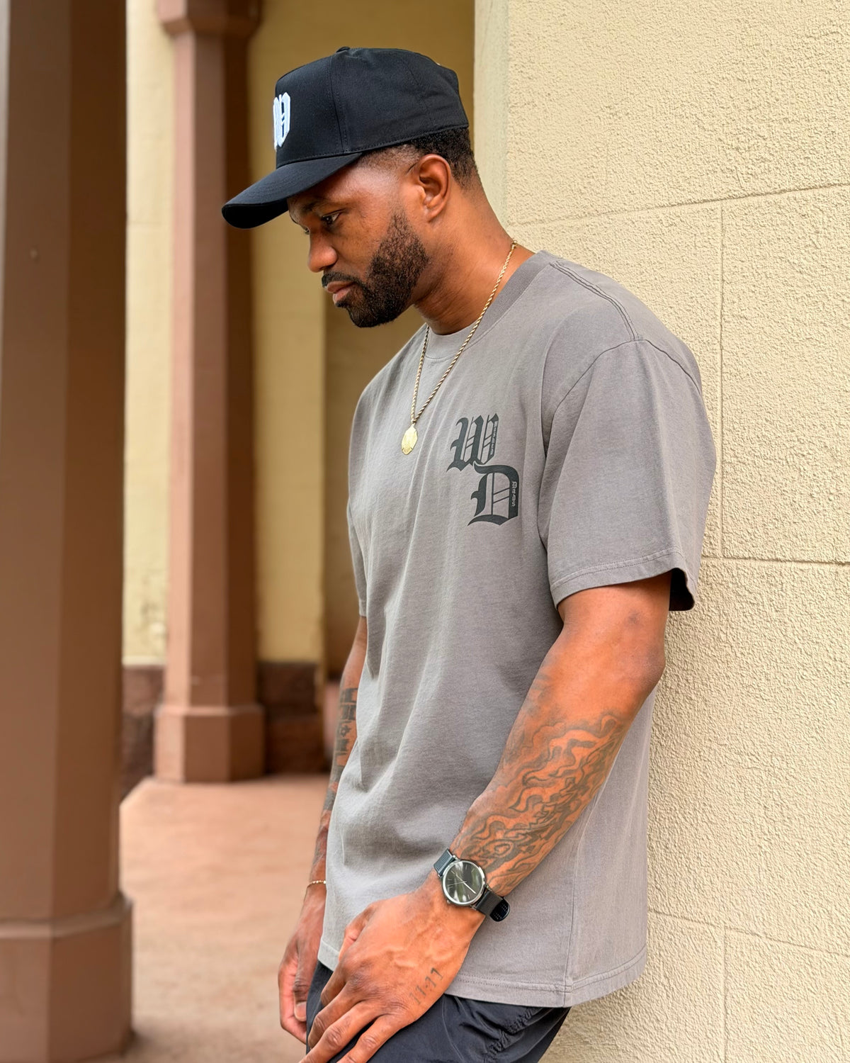 WD OE Tee