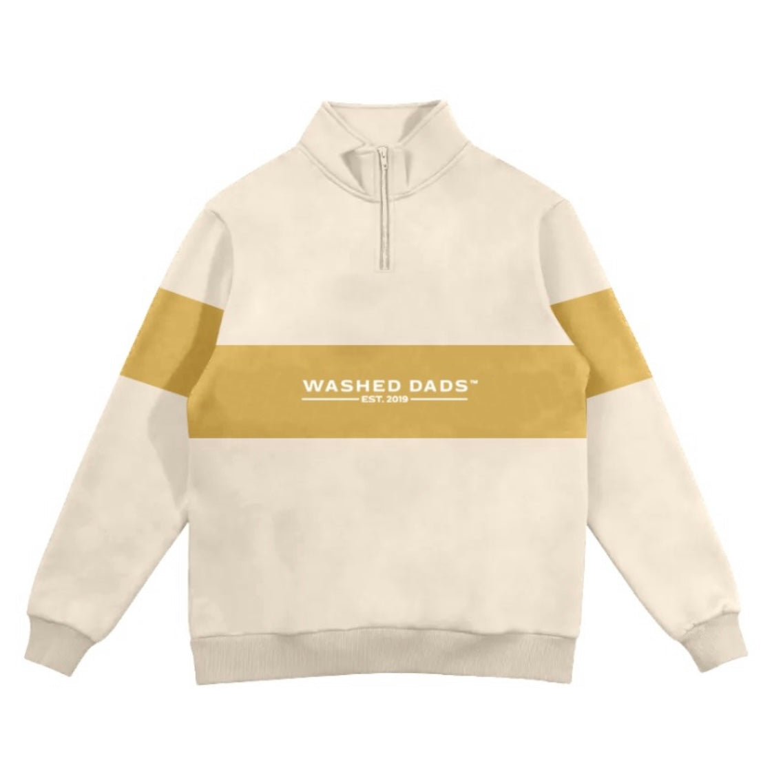 WD Quarter Zip