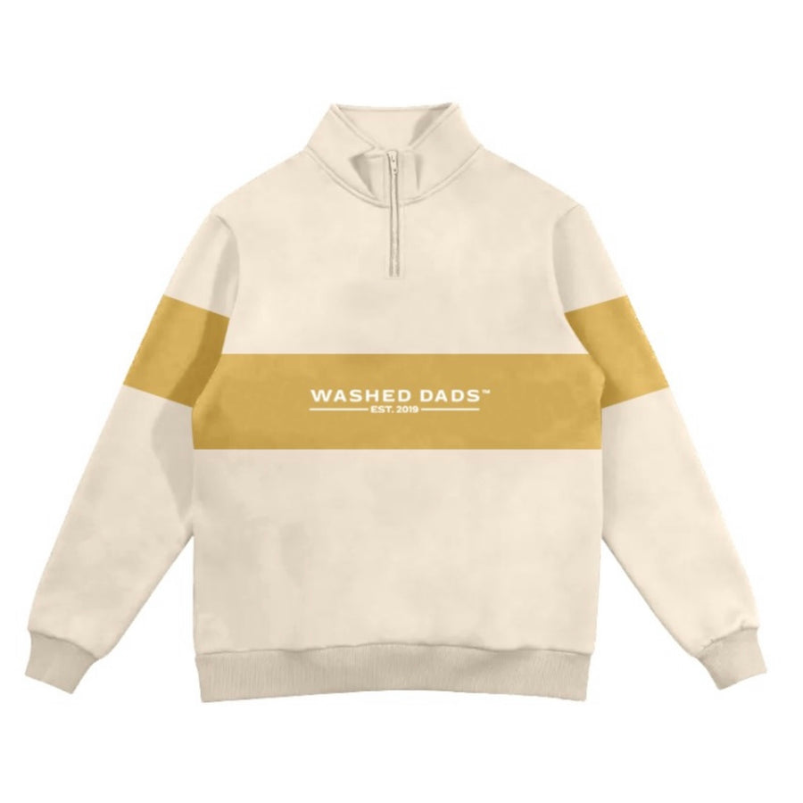 Miles Sweatshirt in Washed Python