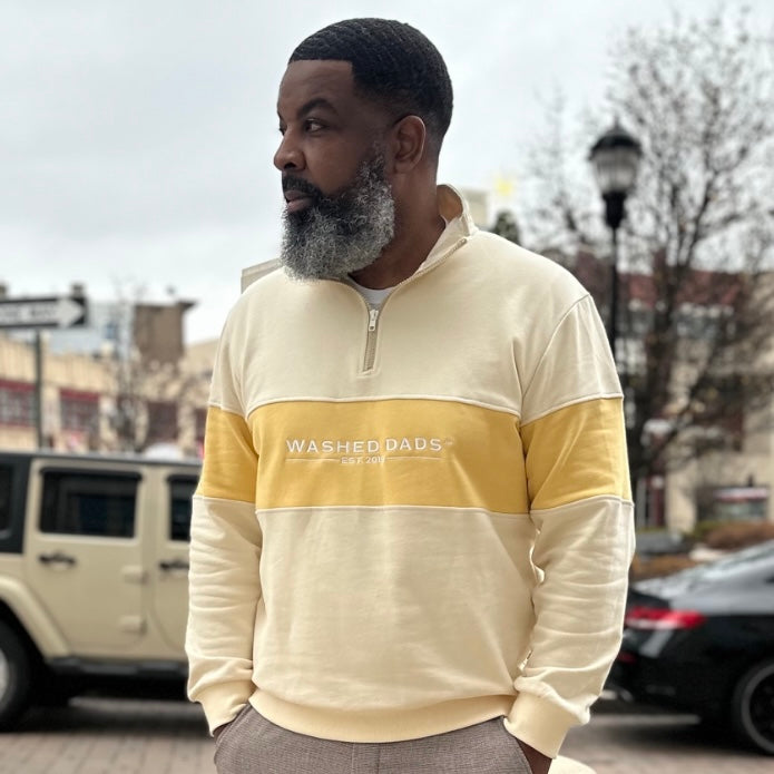 WD Quarter Zip
