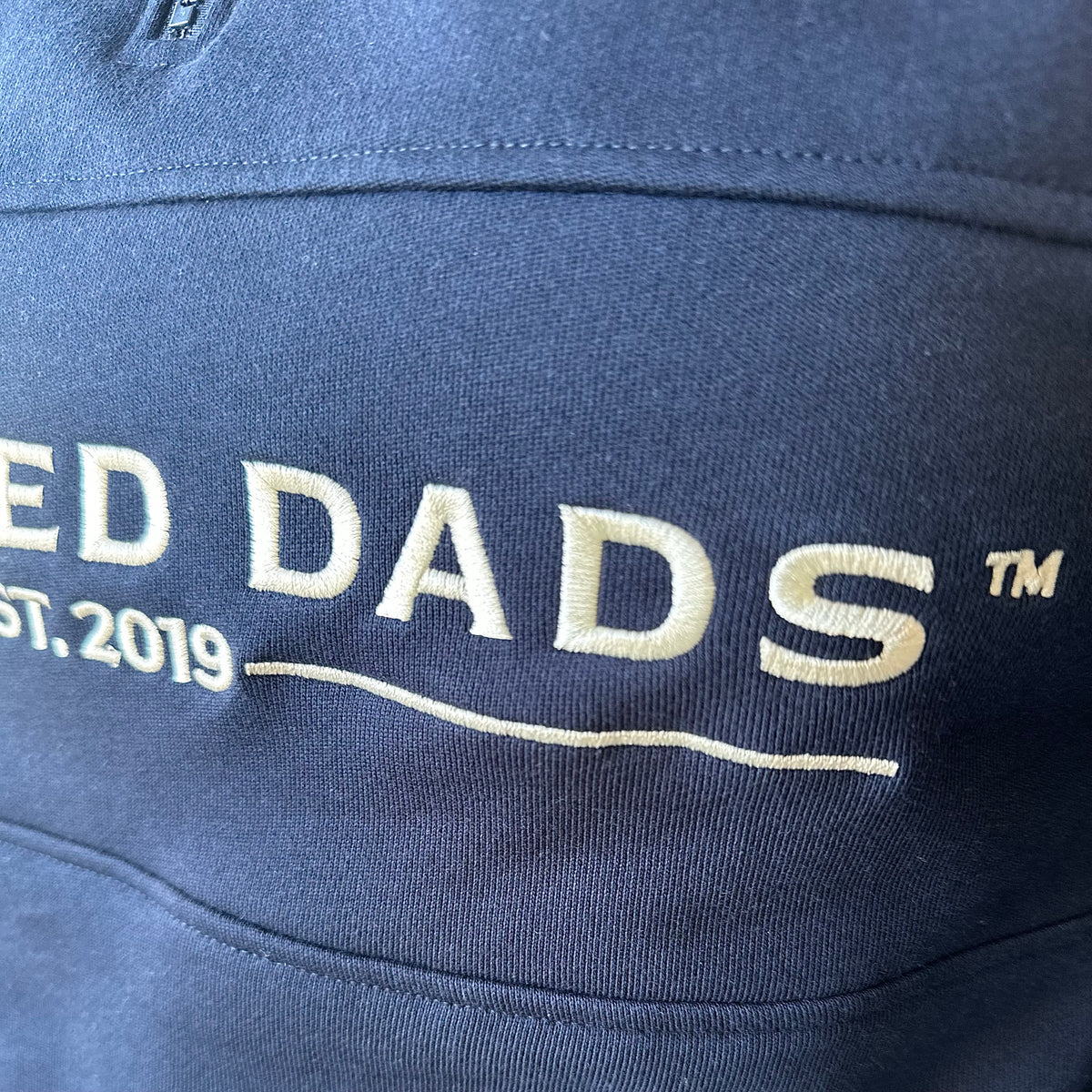 WD Quarter Zip