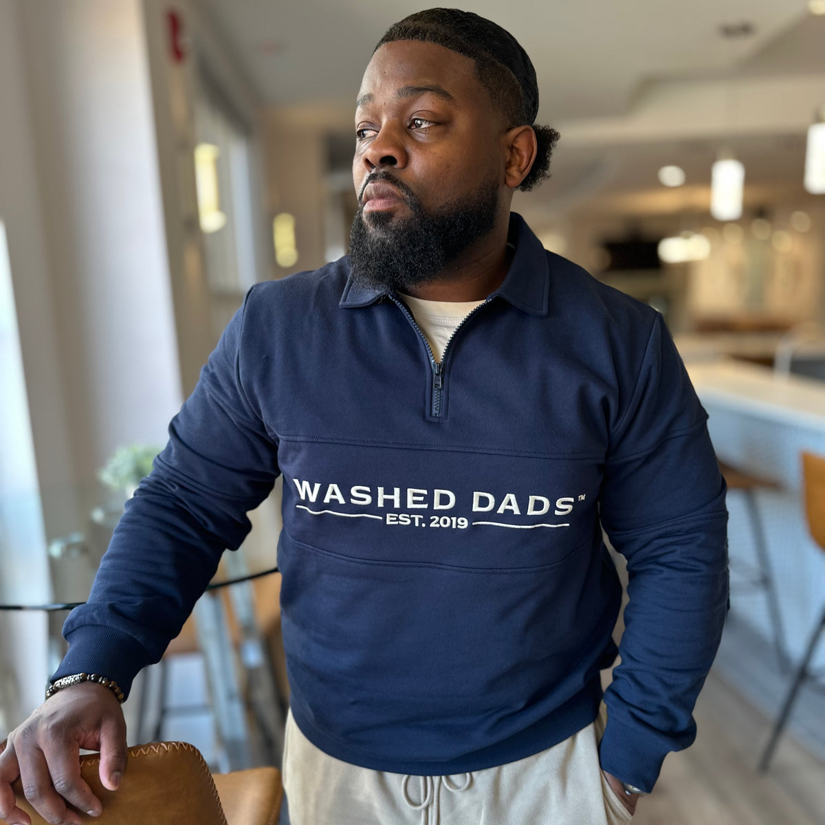 WD Quarter Zip