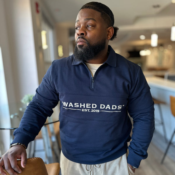 WD Quarter Zip