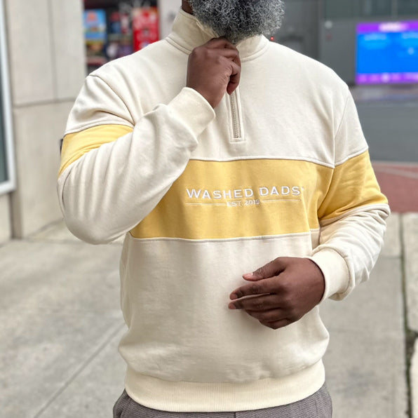 WD Quarter Zip
