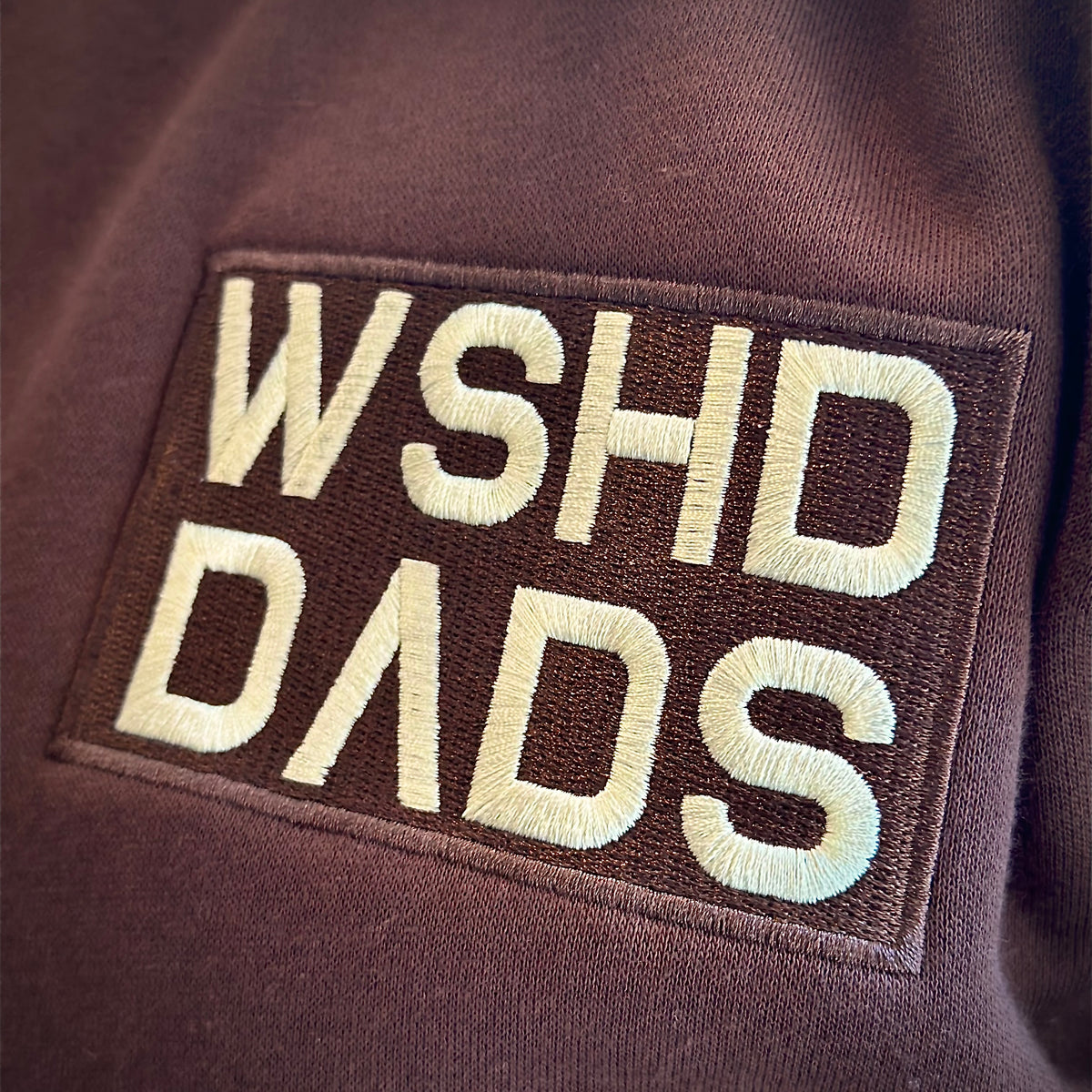 WSHD Dads Crewneck