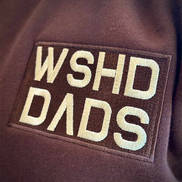 WSHD Dads Crewneck alternate view