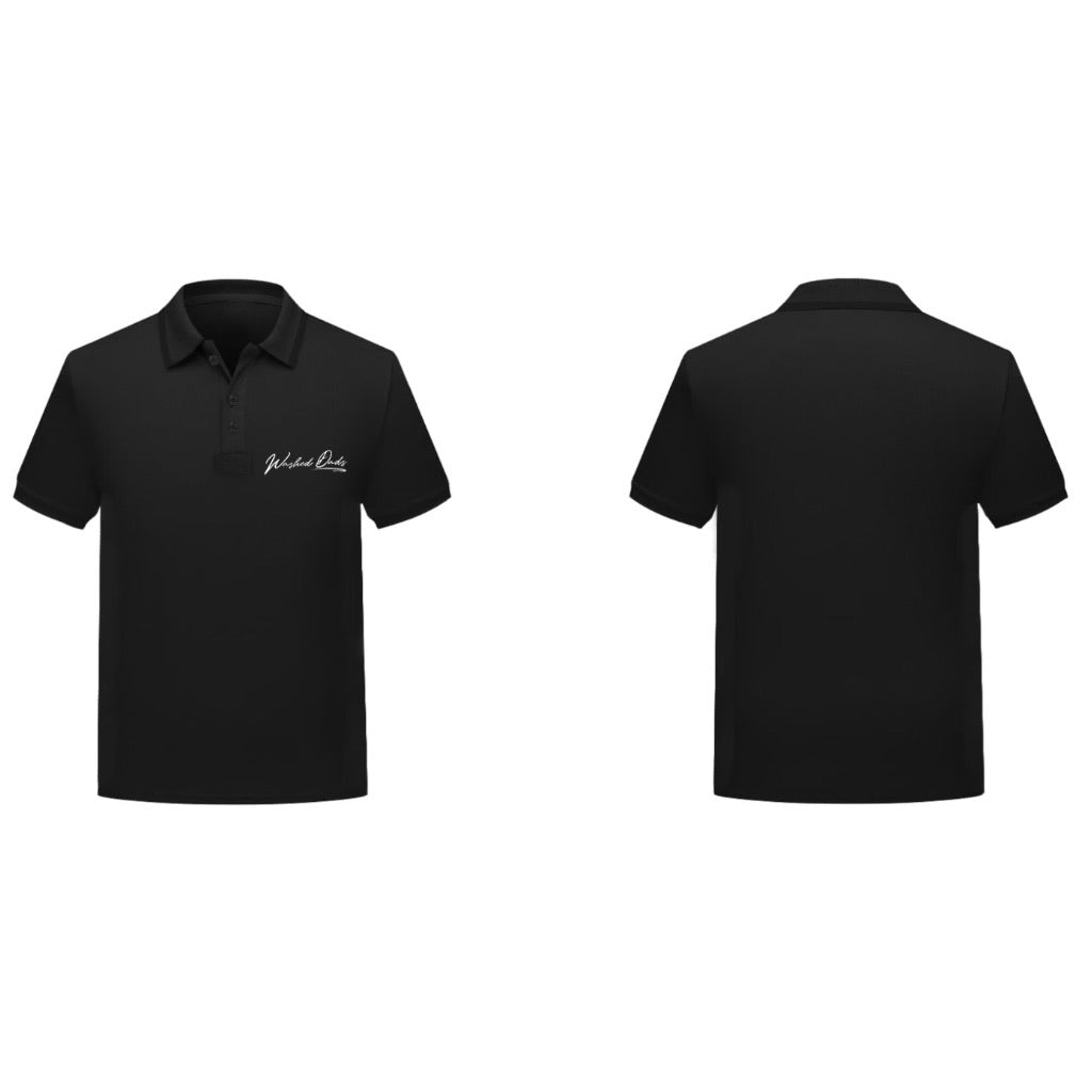 WD Script Polo