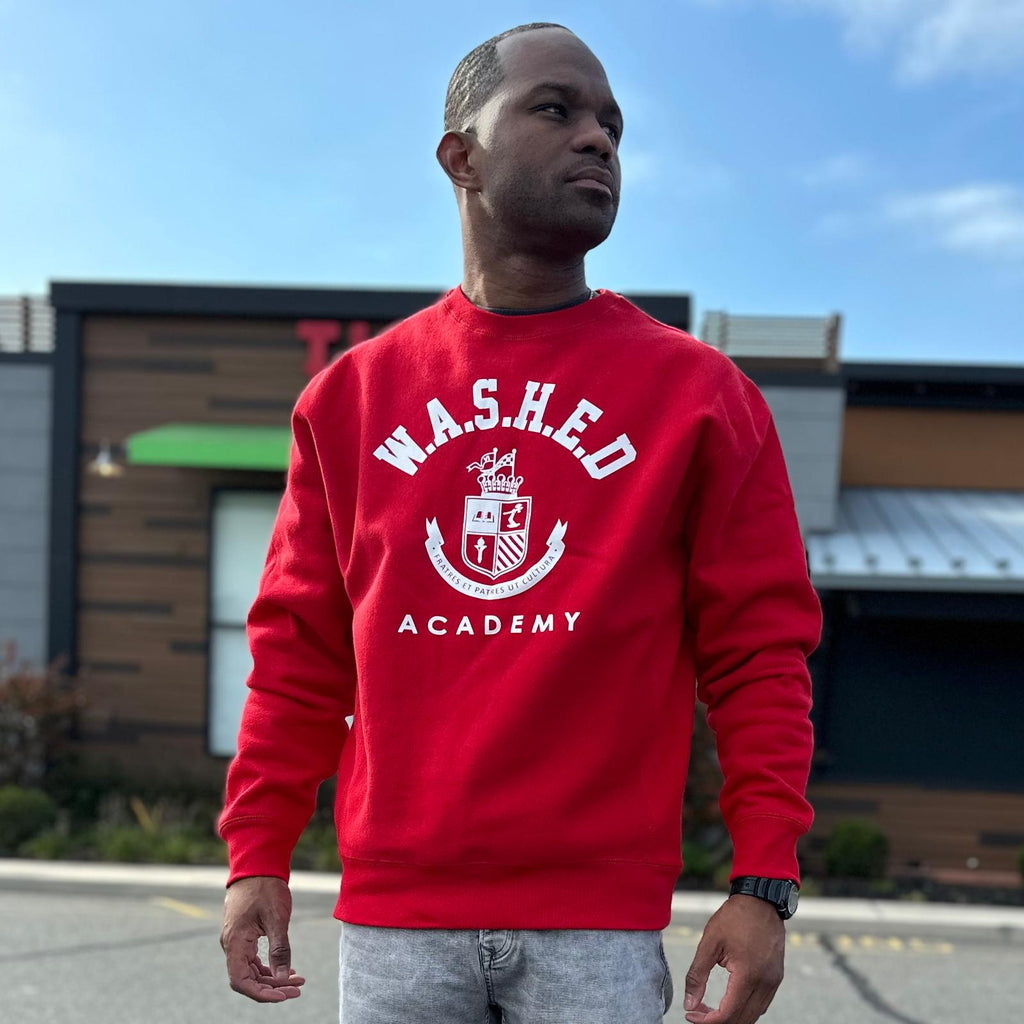 Academy Armor Crewneck