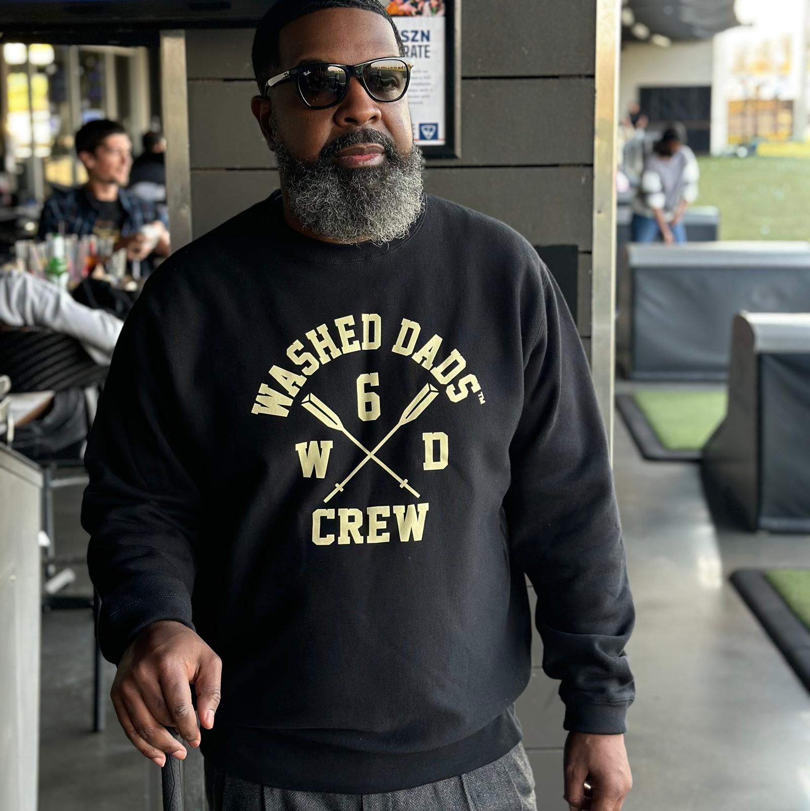 Academy Captain Crewneck