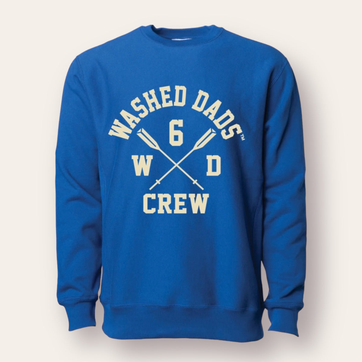 Academy Captain Crewneck