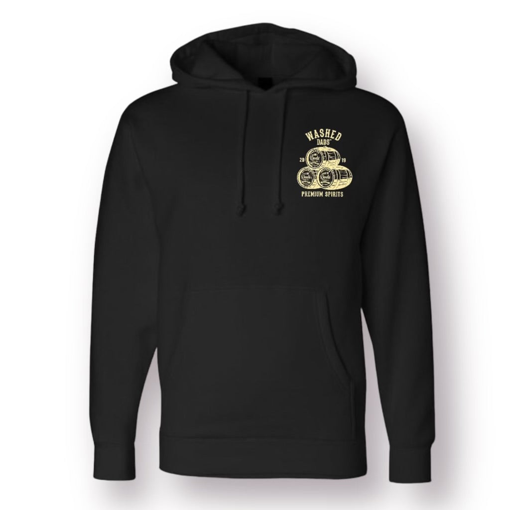 WD Barrel Hoodie