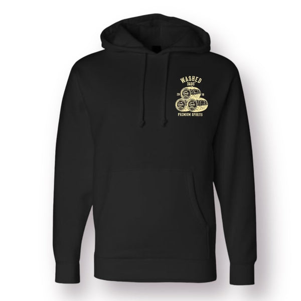 WD Barrel Hoodie