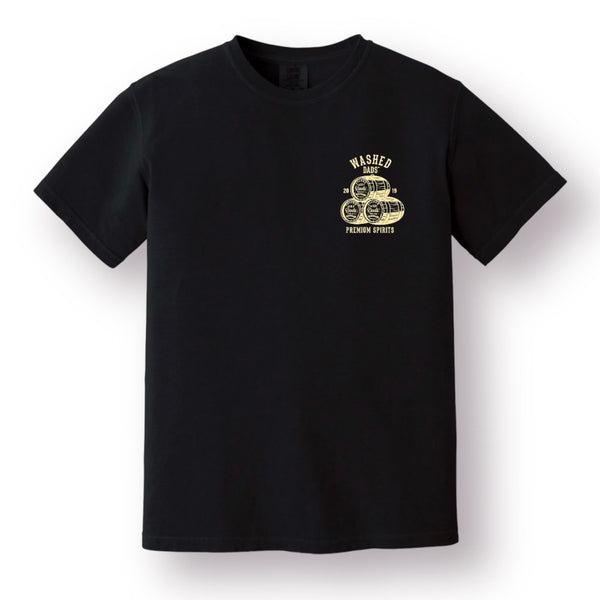 WD Barrel Tee