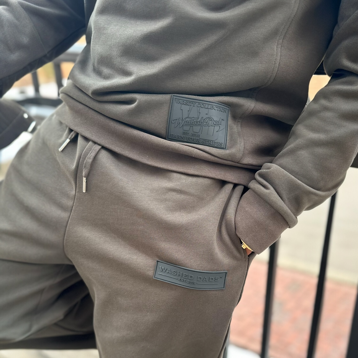 WD Sweatshirt