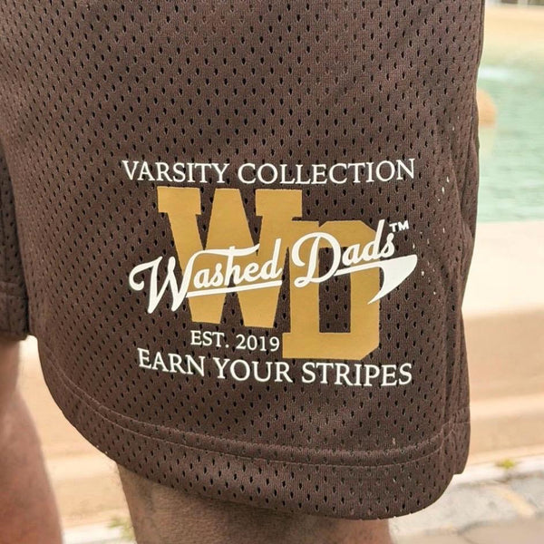 Varsity Mesh Shorts alternate view