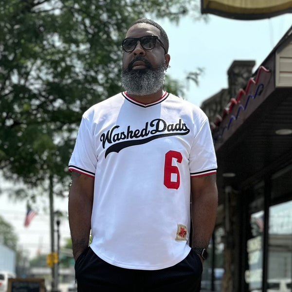 Home Batting Jersey