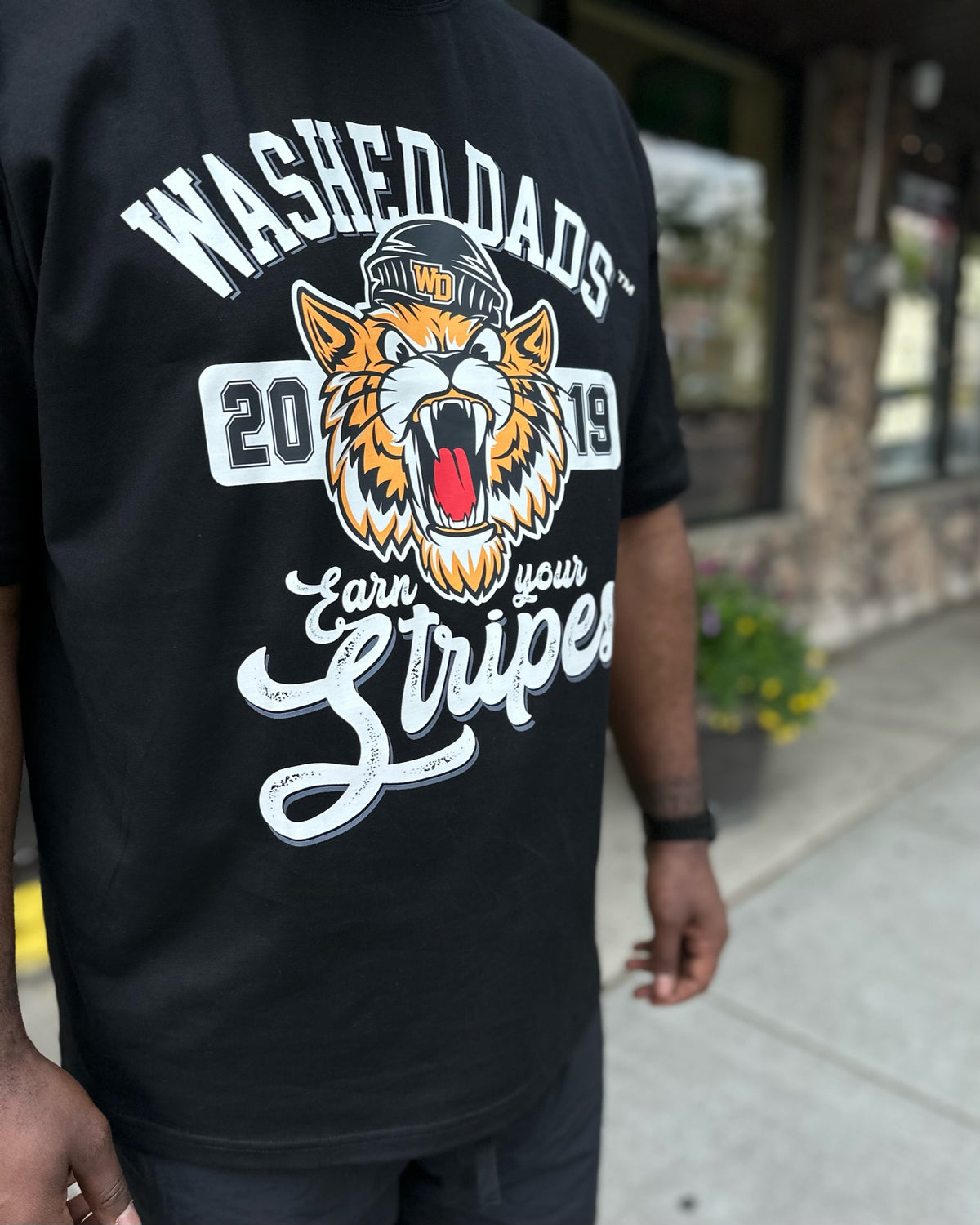 EYS Mascot Tee