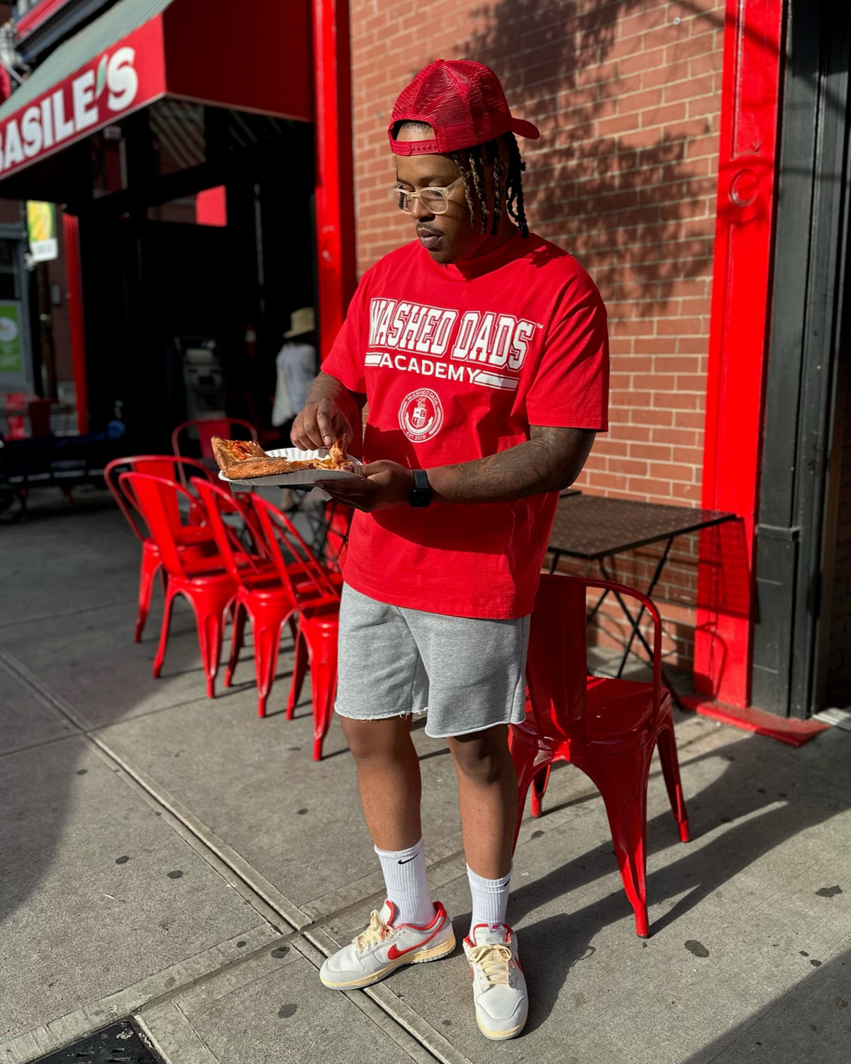 Collegiate Tee